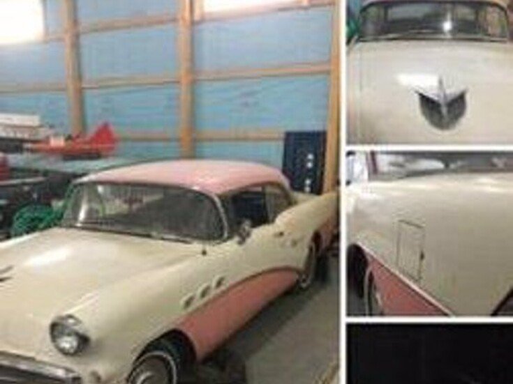 Thumbnail Photo undefined for 1956 Buick Riviera Coupe